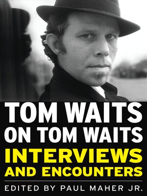 cover image of Tom Waits on Tom Waits